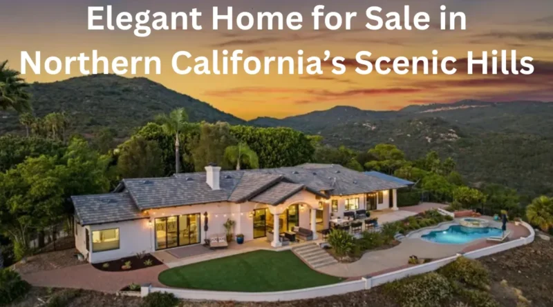 Elegant Home for Sale