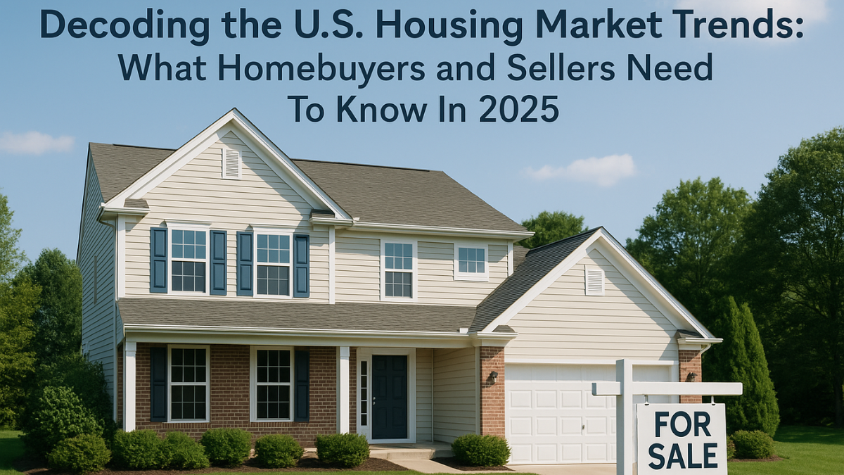 U.S. housing market trends