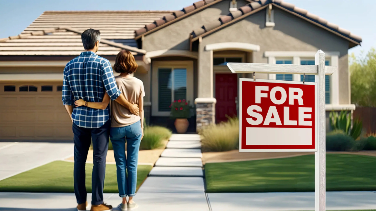 Home Stand Out To Buyers