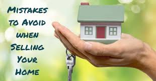What Are the Biggest Mistakes to Avoid When Selling Your Home?