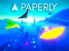 Paperly - Paper Plane Adventure